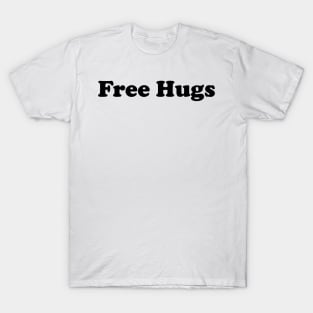 Free Hugs T-Shirt